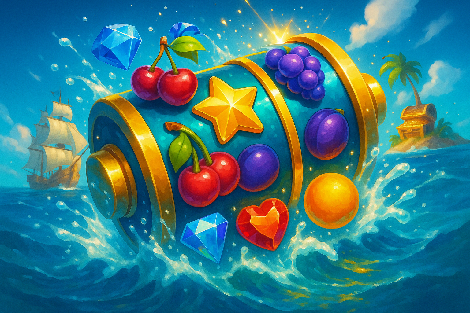 Guia dos slots do WinBay para Portugal